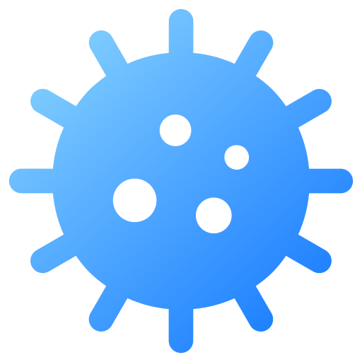 virus icono gratis