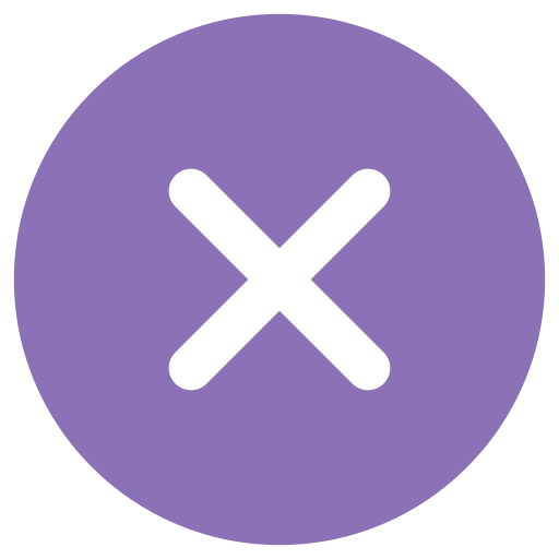 cancelar icono gratis