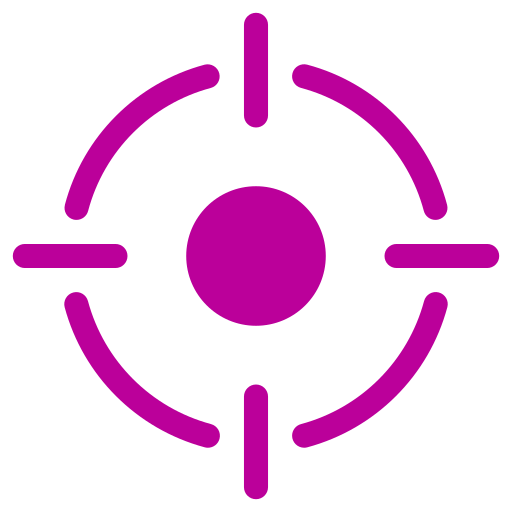 objetivo icono gratis