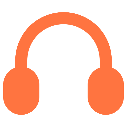 auricular icono gratis