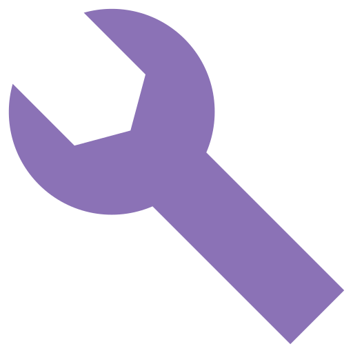 llave inglesa icono gratis