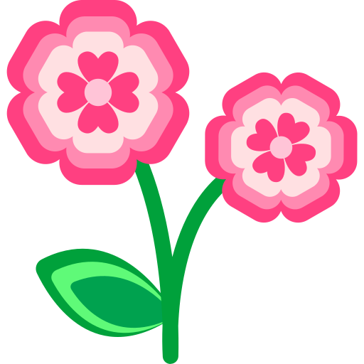 Flower free icon