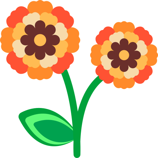 Flower free icon