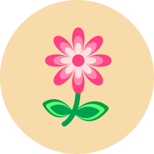flor grátis ícone