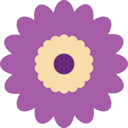 flor icono gratis