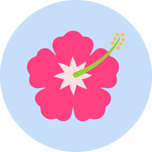 꽃 무료 아이콘