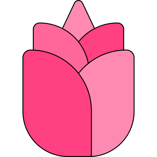 Flower free icon