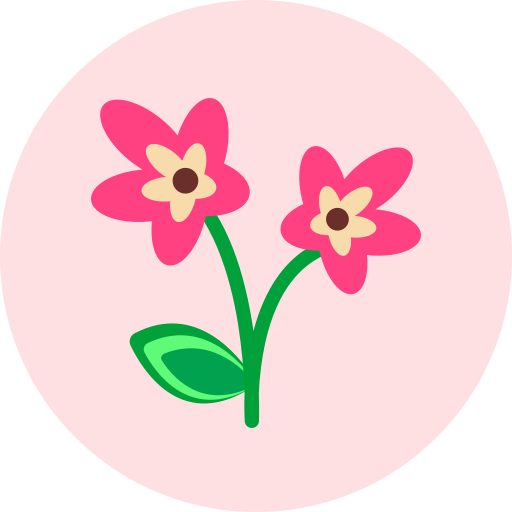 flor grátis ícone