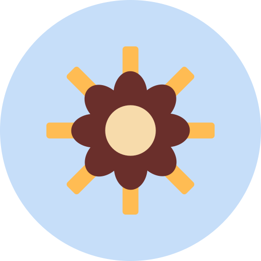 꽃 무료 아이콘