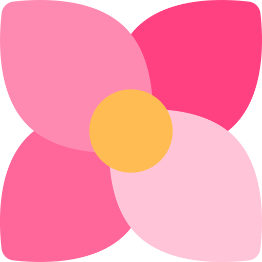 Flower free icon