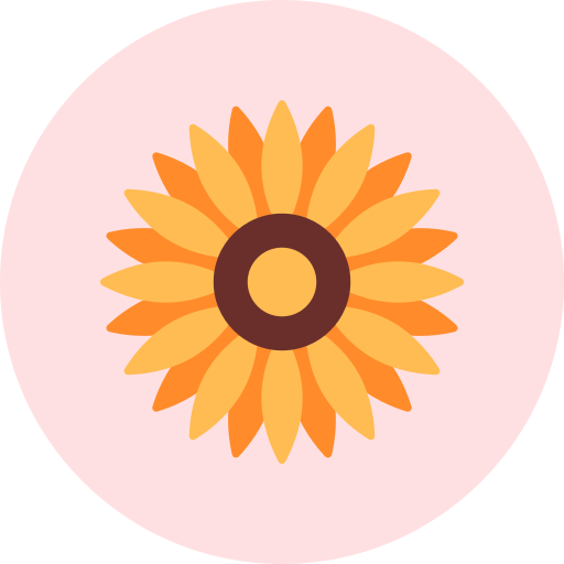 꽃 무료 아이콘