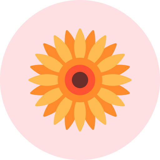 꽃 무료 아이콘