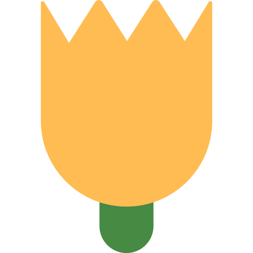Flower free icon