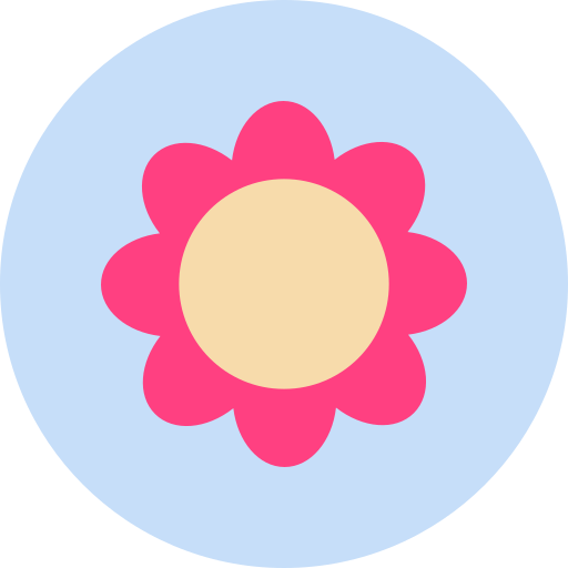 꽃 무료 아이콘