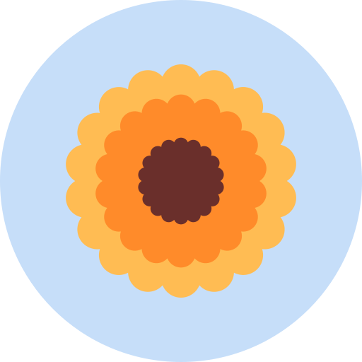 꽃 무료 아이콘