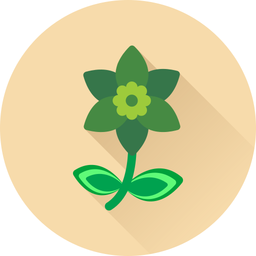 Flower free icon