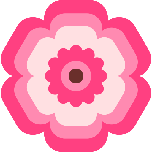 Flower free icon