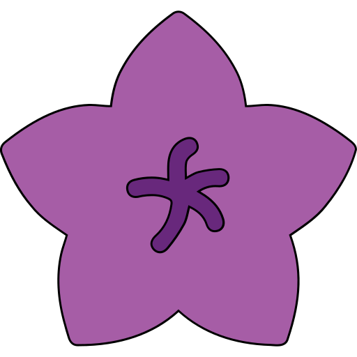 Flower free icon