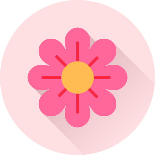 Flower free icon