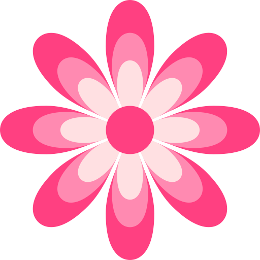 Flower free icon