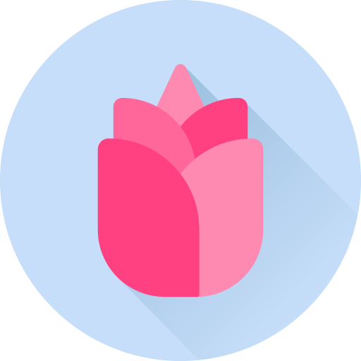 Flower free icon