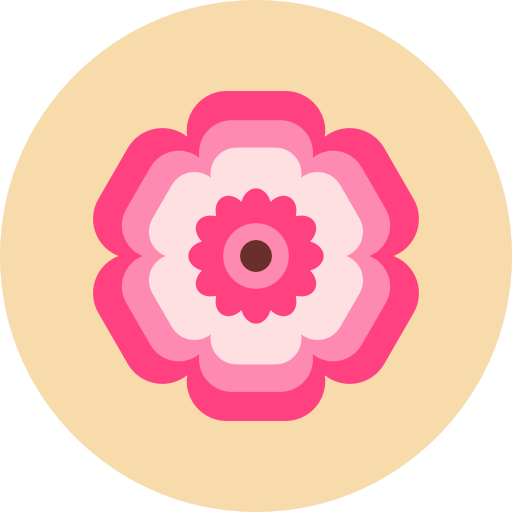 flor grátis ícone