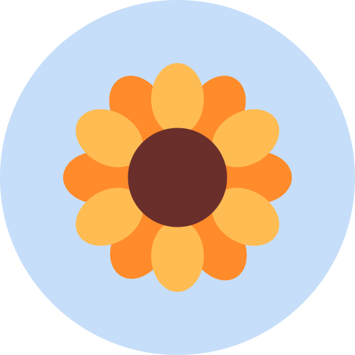 꽃 무료 아이콘