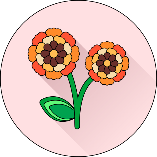 flor icono gratis
