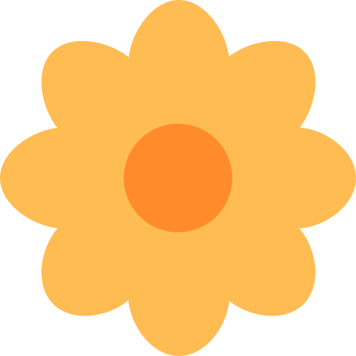 flor icono gratis