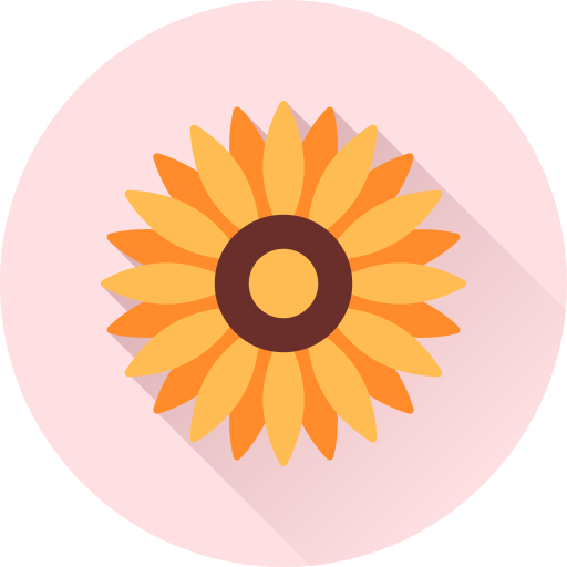Flower free icon