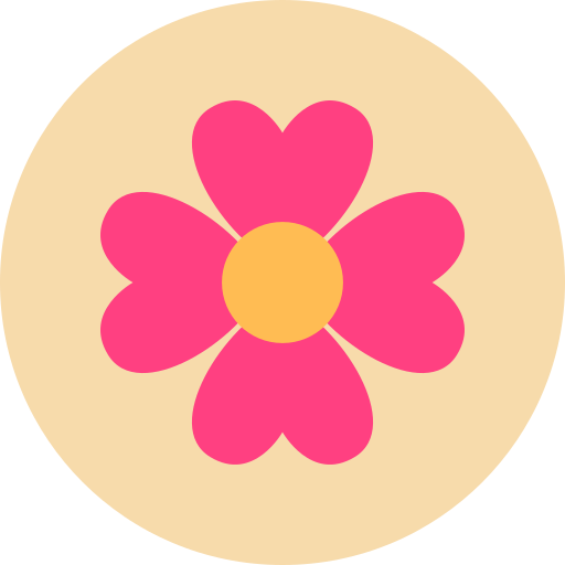 flor grátis ícone