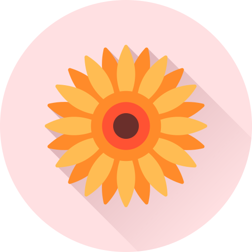 Flower free icon