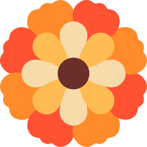 flor icono gratis