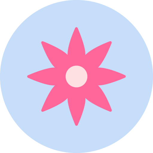 꽃 무료 아이콘