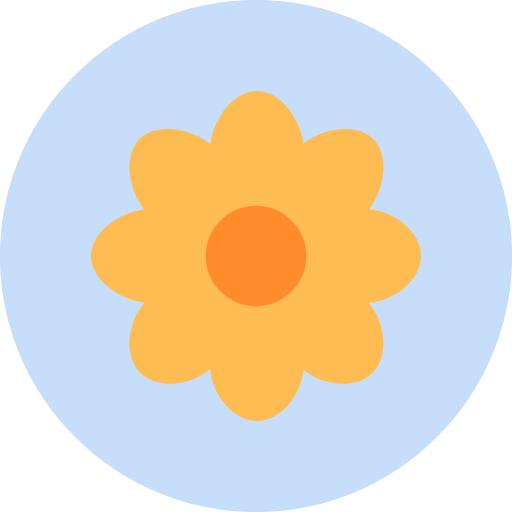 꽃 무료 아이콘