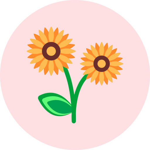 꽃 무료 아이콘