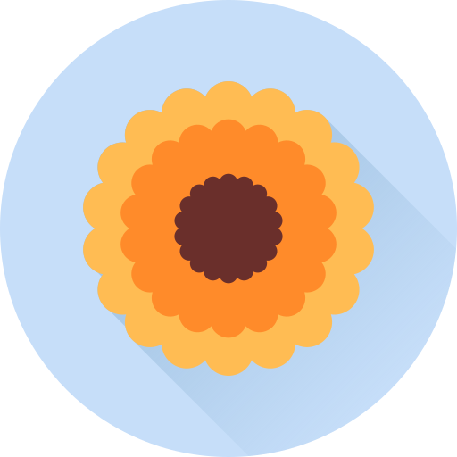 Flower free icon