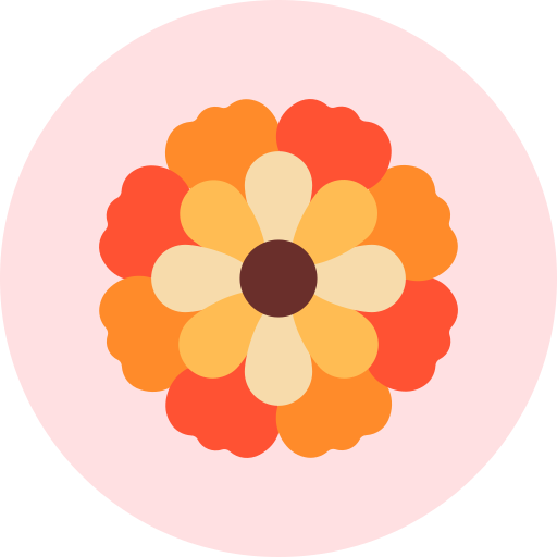 flor icono gratis