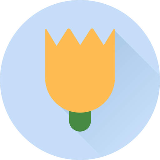 Flower free icon