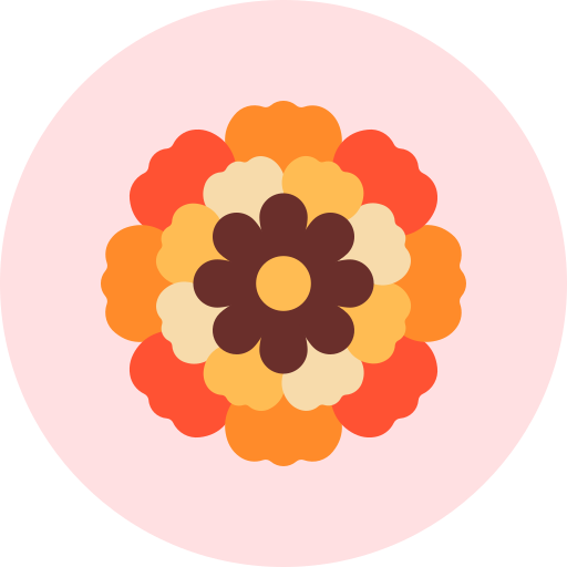 꽃 무료 아이콘