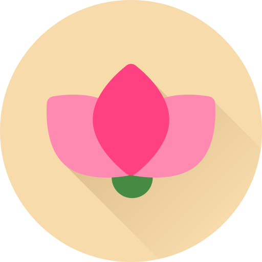 Flower free icon