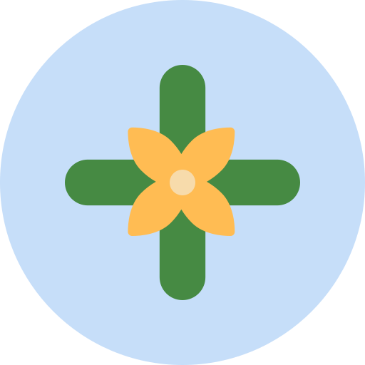 flor grátis ícone