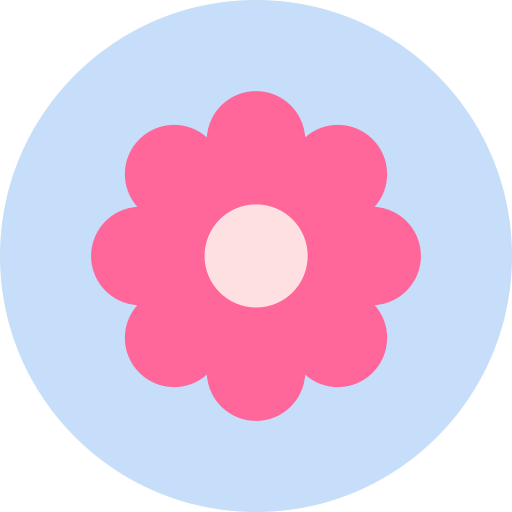 꽃 무료 아이콘