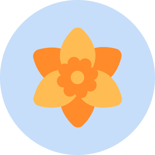 꽃 무료 아이콘