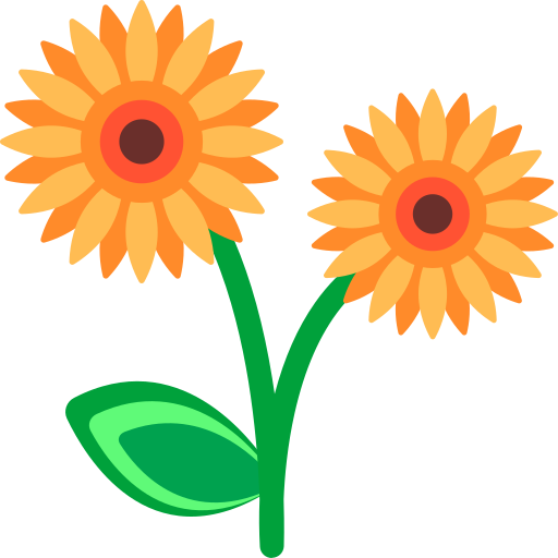 flor icono gratis