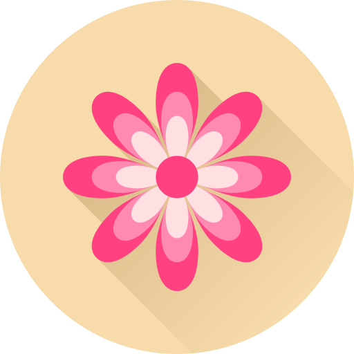 Flower free icon