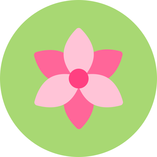 꽃 무료 아이콘