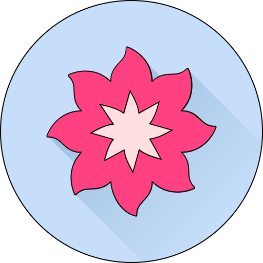 Цветок бесплатно иконка