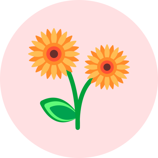 꽃 무료 아이콘