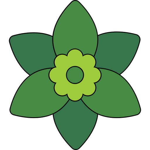 flor grátis ícone